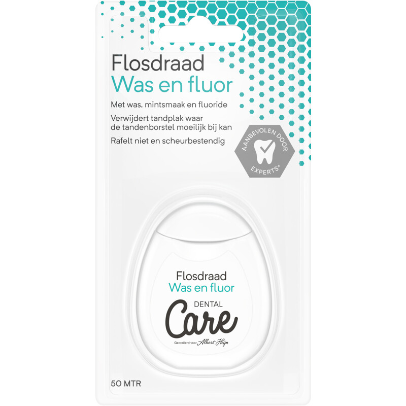 Een afbeelding van Care Flossdraad fluor