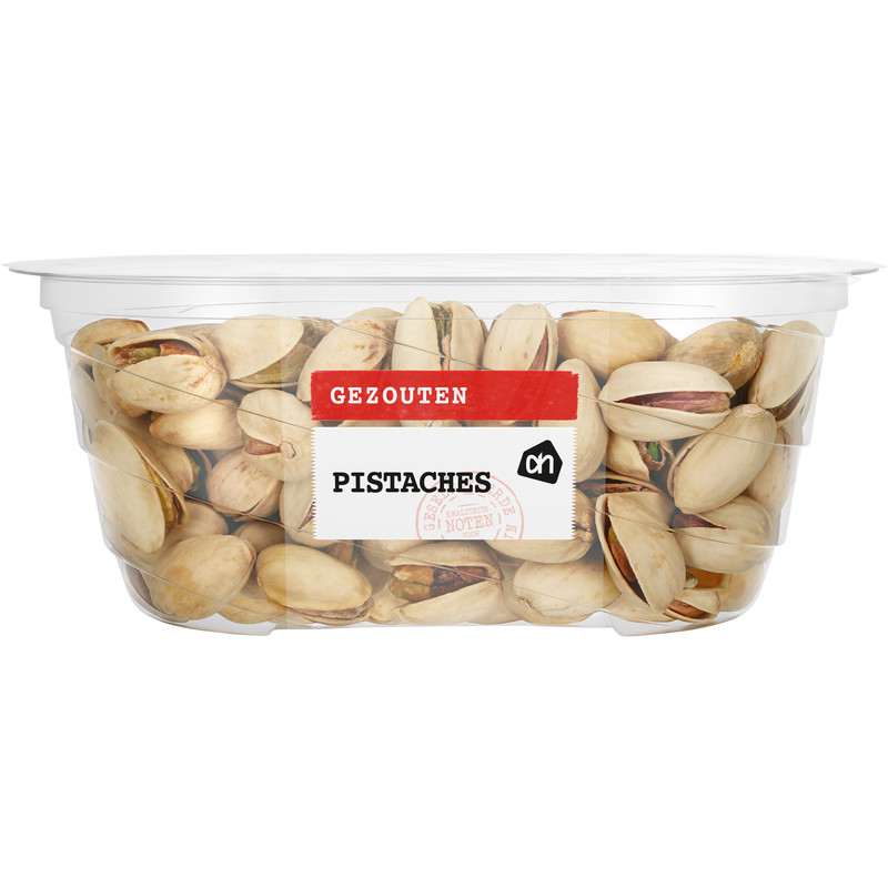 Een afbeelding van AH Pistachenoten gezouten