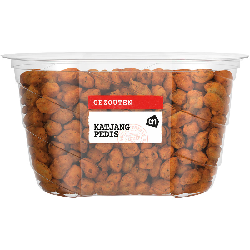 Een afbeelding van AH Katjang pedis gezouten