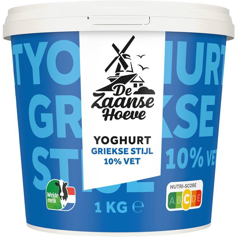 Een afbeelding van De Zaanse Hoeve Yoghurt Griekse stijl