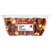 Afbeelding van Pecanmix amandelen, hazelnoten gezouten