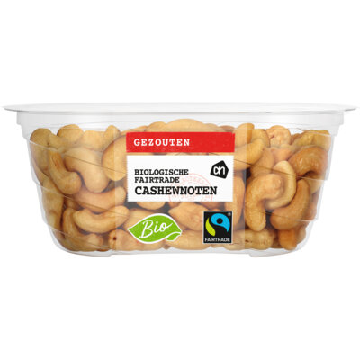 pdp-image-AH Biologisch Cashewnoten gezouten