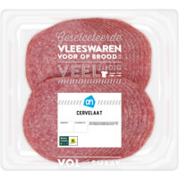 Een afbeelding van AH Cervelaat grootverpakking