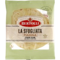 Een afbeelding van Bertolli La sfogliata piadina