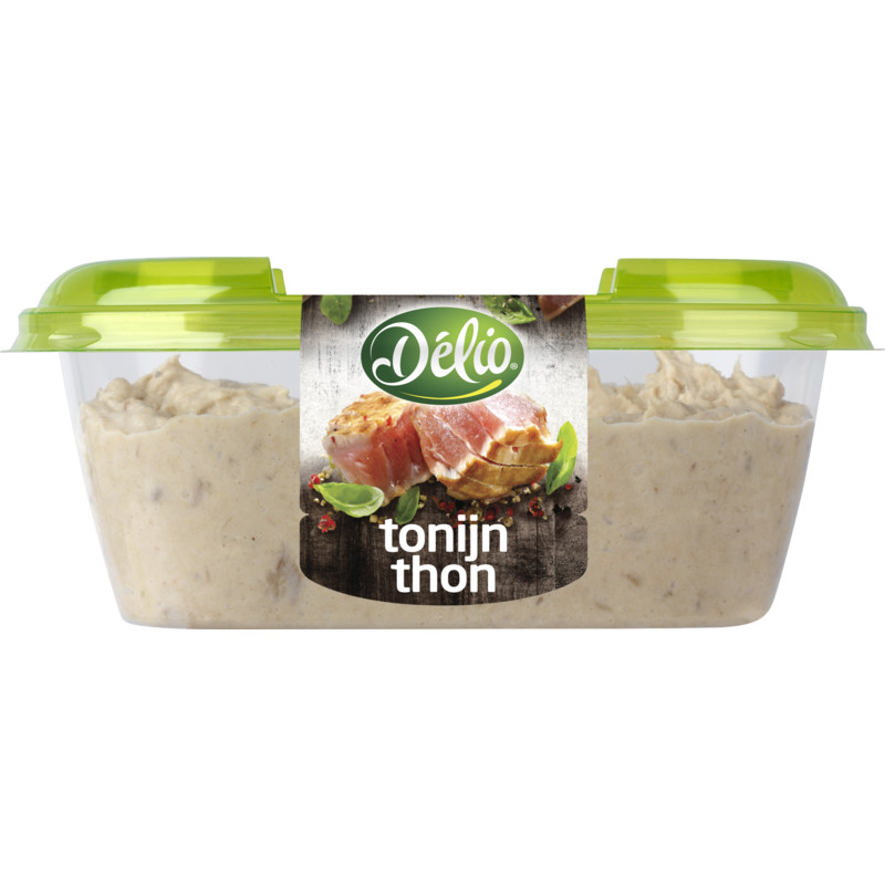 Een afbeelding van Délio Tonijnsalade bel