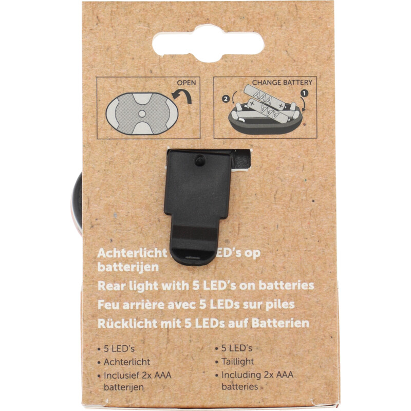 Een afbeelding van Simson Achterlicht