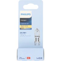 Een afbeelding van Philips Halogeen 25W G9 dimbaar