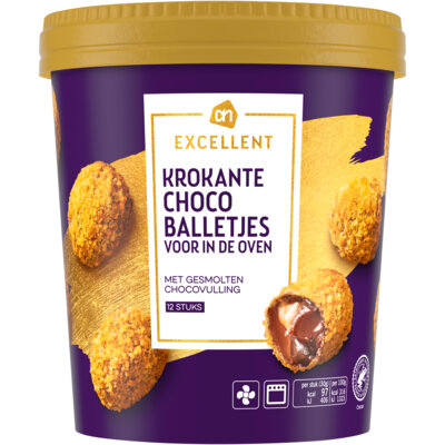 pdp-image-AH Excellent Krokante chocoballetjes
