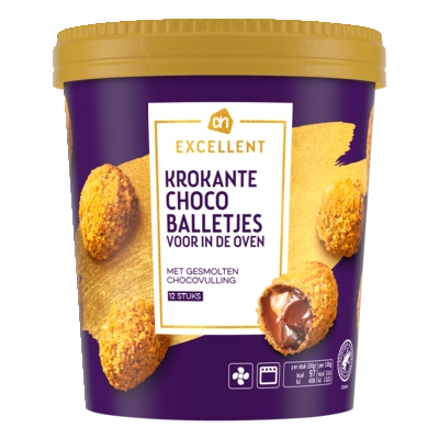 pdp-image-AH Excellent Krokante chocoballetjes