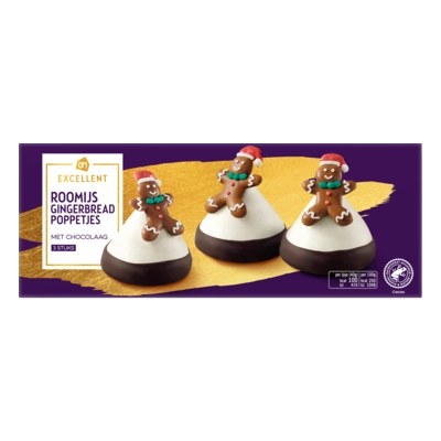 pdp-image-AH Excellent Roomijs gingerbread mannetjes