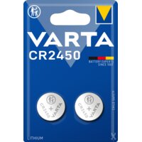 Een afbeelding van Varta Knoopcelbatterij lithium CR2450