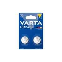 Varta Knoopcelbatterij lithium CR2450