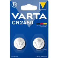 Een afbeelding van Varta Knoopcelbatterij lithium CR2450
