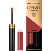 Een afbeelding van Max Factor Lipfinity lippenstift 070 spicy
