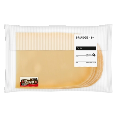 pdp-image-Brugge Oud 48+ plak vvp BEL