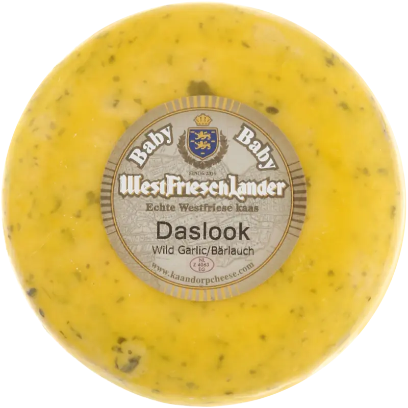Westfrieschlander Babykaas daslook