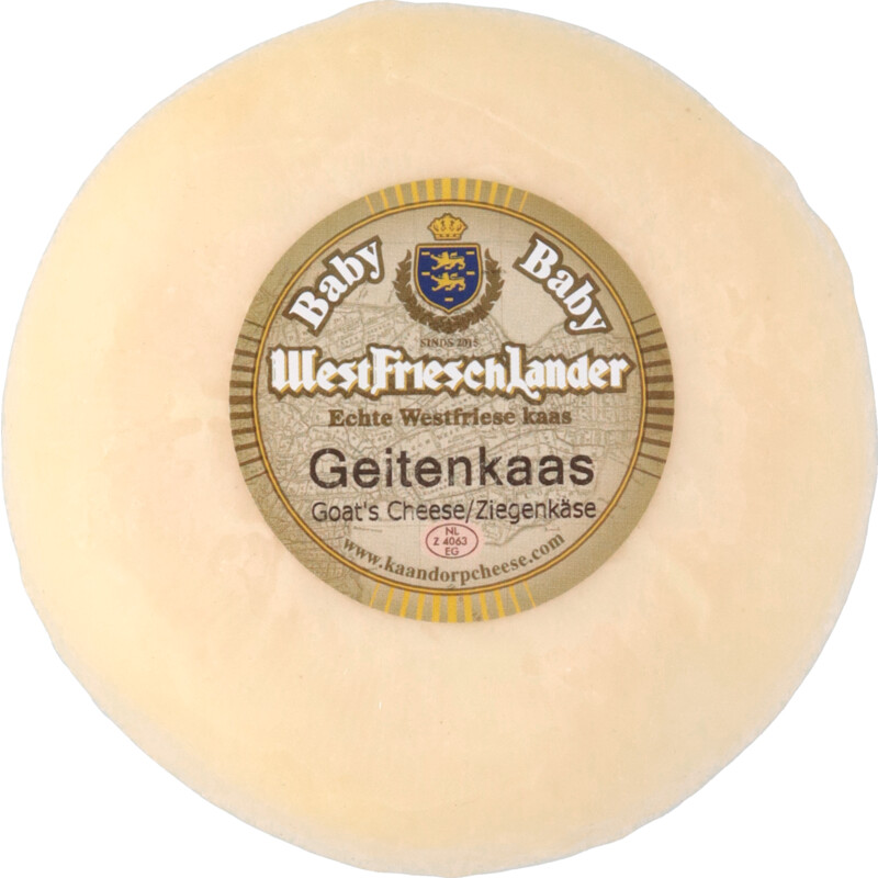 Een afbeelding van Westfrieschlander Babykaas geit naturel