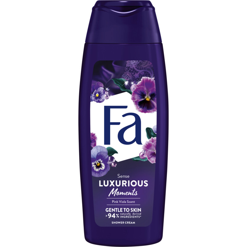 Een afbeelding van Fa Luxurious moments douchegel