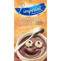 Een afbeelding van Imperial Pudding chocolade BEL