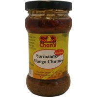 Afbeelding van Chan's Surinaamse mango chutney