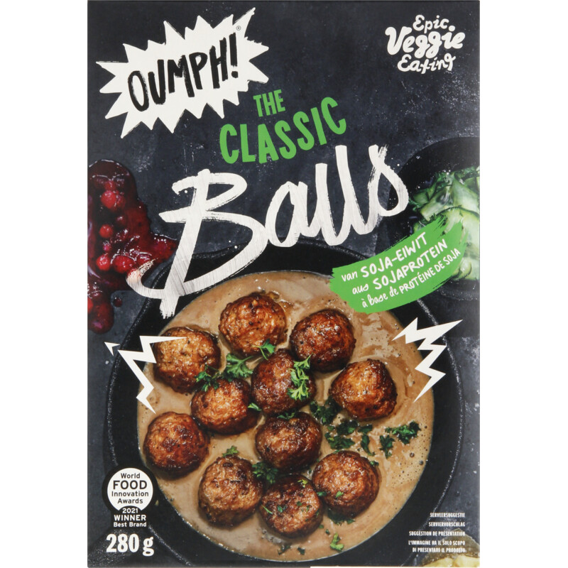 Een afbeelding van Oumph! Classic balls