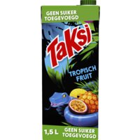 Een afbeelding van Taksi Tropisch fruit geen suiker toegevoegd
