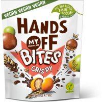 Een afbeelding van Hands Off Bites crunchy vegan