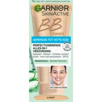 Een afbeelding van Garnier Skin naturals bb cream vette/lichte huid