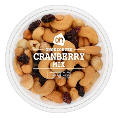 pdp-image-AH Cranberrymix ongezouten