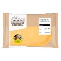 AH Kaas van de boerderij oud 50+ plak