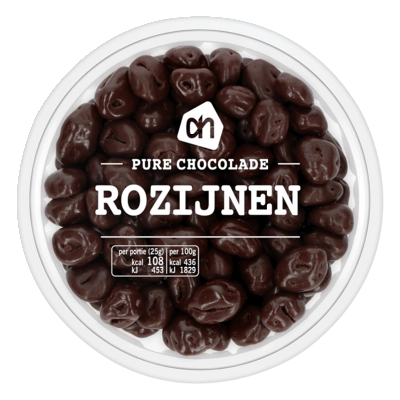 pdp-image-AH Pure chocolade rozijnen
