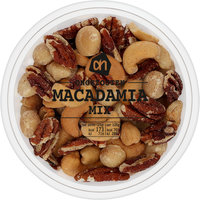 Een afbeelding van AH Macadamiamix ongezouten