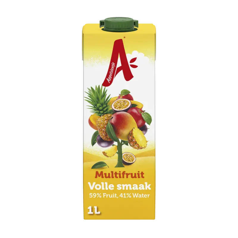 Multifruit volle smaak