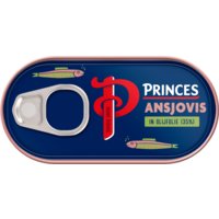 Een afbeelding van Princes Ansjovisfilets in olijfolie