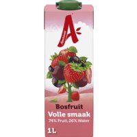 Afbeelding van Appelsientje Bosfruit volle smaak