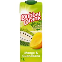 Een afbeelding van DubbelDrank Mango & guanabana