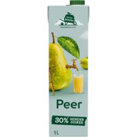 Een afbeelding van Van de Boom Peer met appel