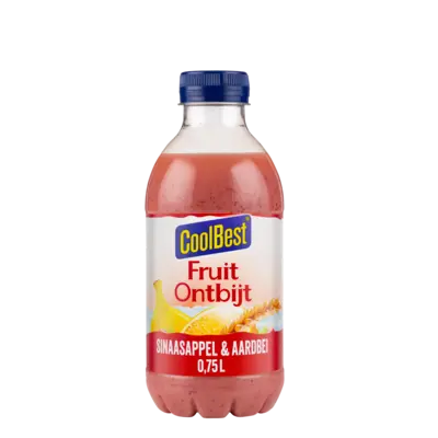 pdp-image-CoolBest Fruitontbijt sinaasappel aardbei