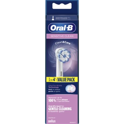 pdp-image-Oral-B Sensitive clean opzetborstels