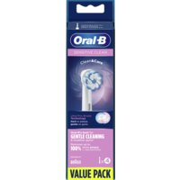 Een afbeelding van Oral-B Sensitive clean opzetborstels