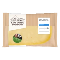 AH Kaas vd boerderij belegen 30+ plak