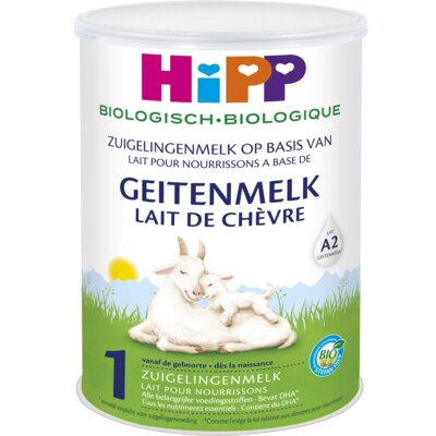 pdp-image-Hipp Geitenmelk zuigelingenmelk 1