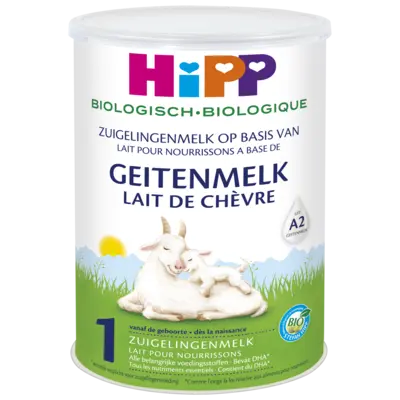pdp-image-Hipp Geitenmelk zuigelingenmelk 1