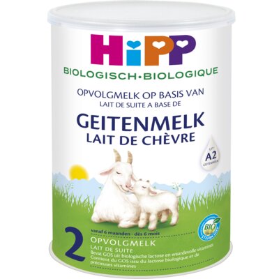 pdp-image-Hipp Geitenmelk opvolgmelk 2