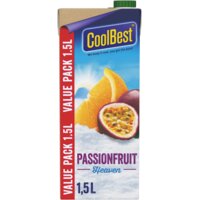 Een afbeelding van CoolBest Passionfruit Heaven