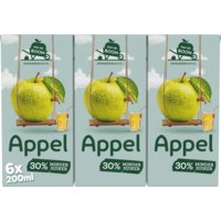 Een afbeelding van Van de Boom Appel 6-pack