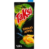 Taksi Sinaasappel