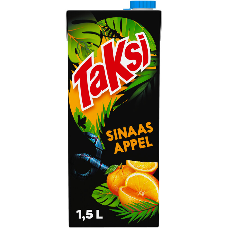 Een afbeelding van Taksi Sinaasappel