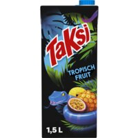 Een afbeelding van Taksi Tropisch fruit