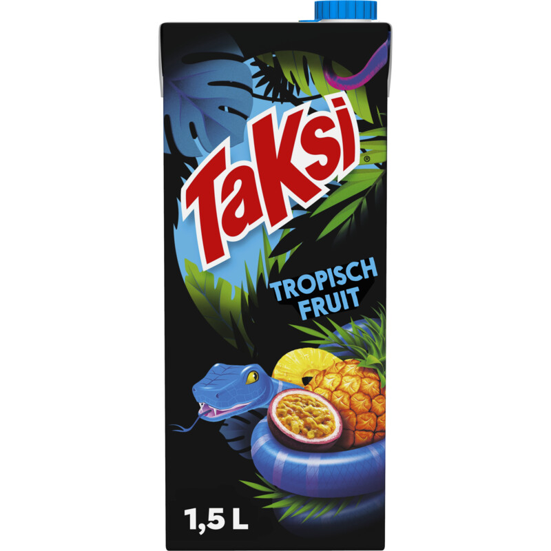 Een afbeelding van Taksi Tropisch fruit
